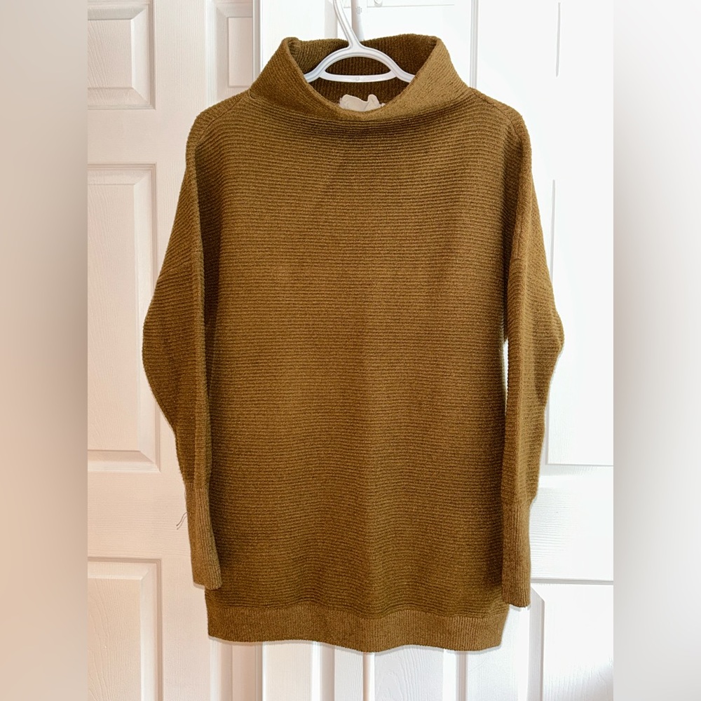 HOST PICK Stitch Loft Sweater in Dark Pecan